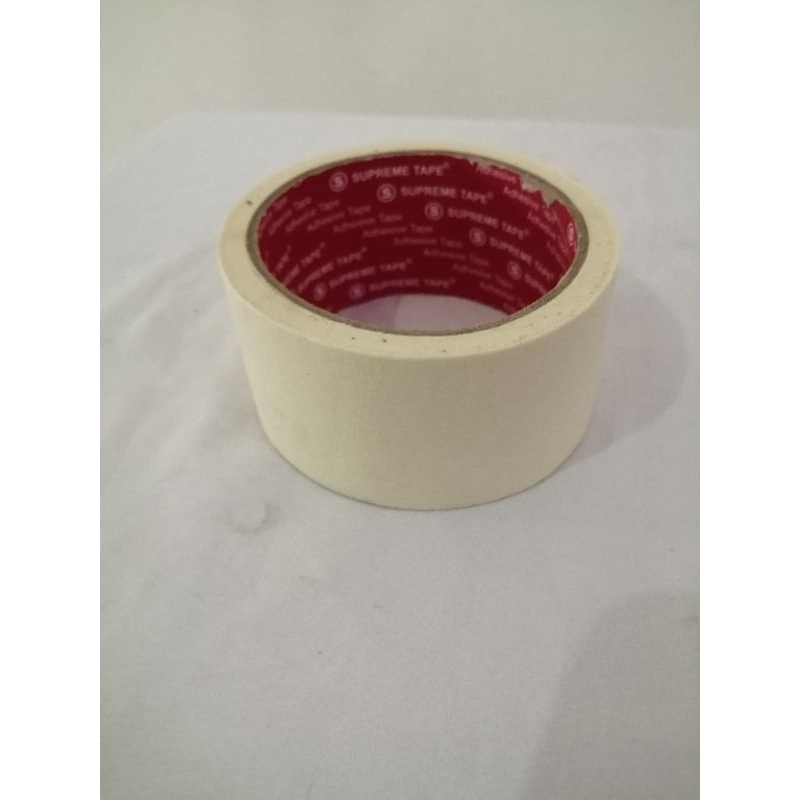 

Isolasi Double Tape 48mm / Double Side Tape Kuning