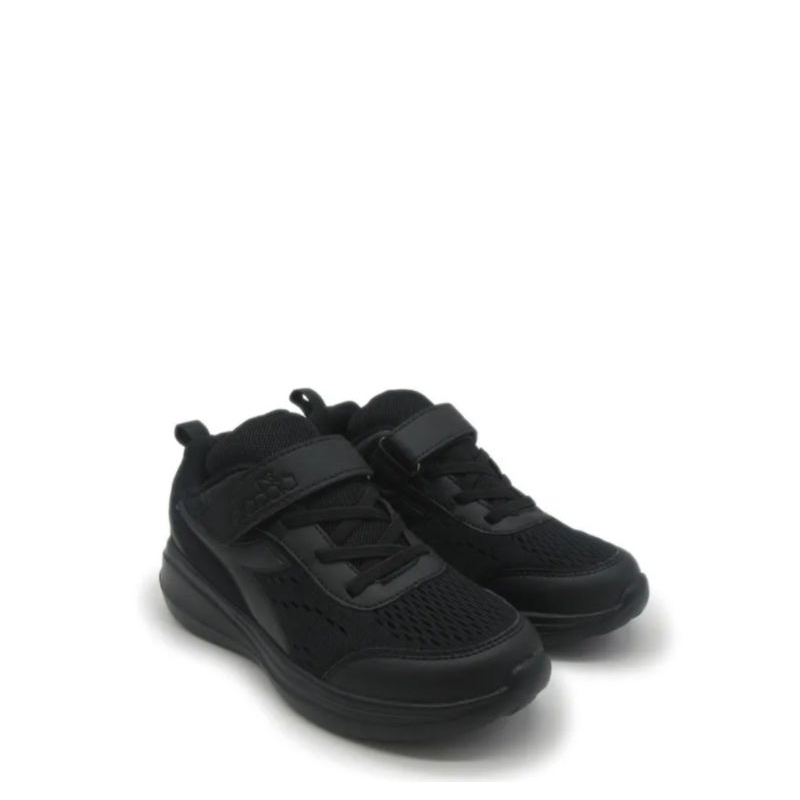 Diadora Mick Jr Boys Sneakers - Black