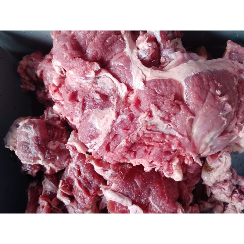 

DAGING TETELAN SAPI SUPER