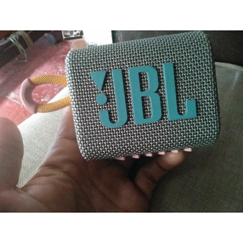 JBL GO 3