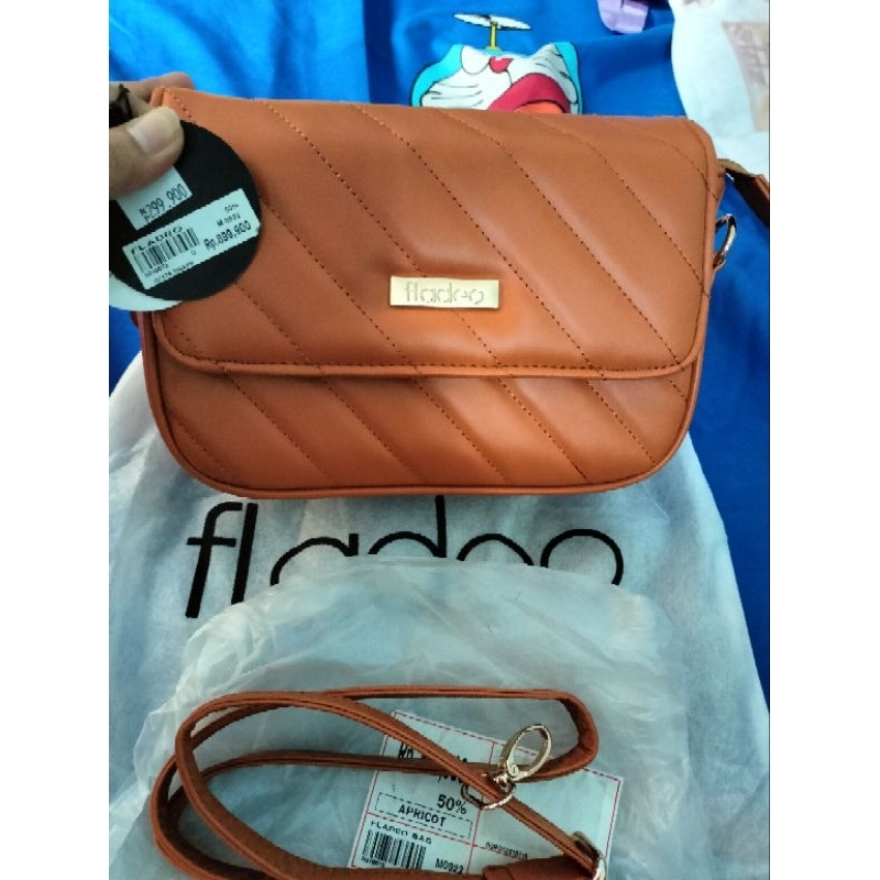 PRELOVED TAS FLADEO