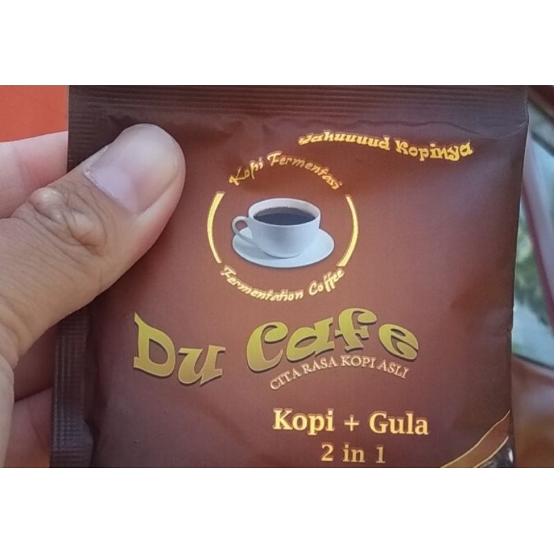 

Ducafe Kopi 2 in 1 Renteng