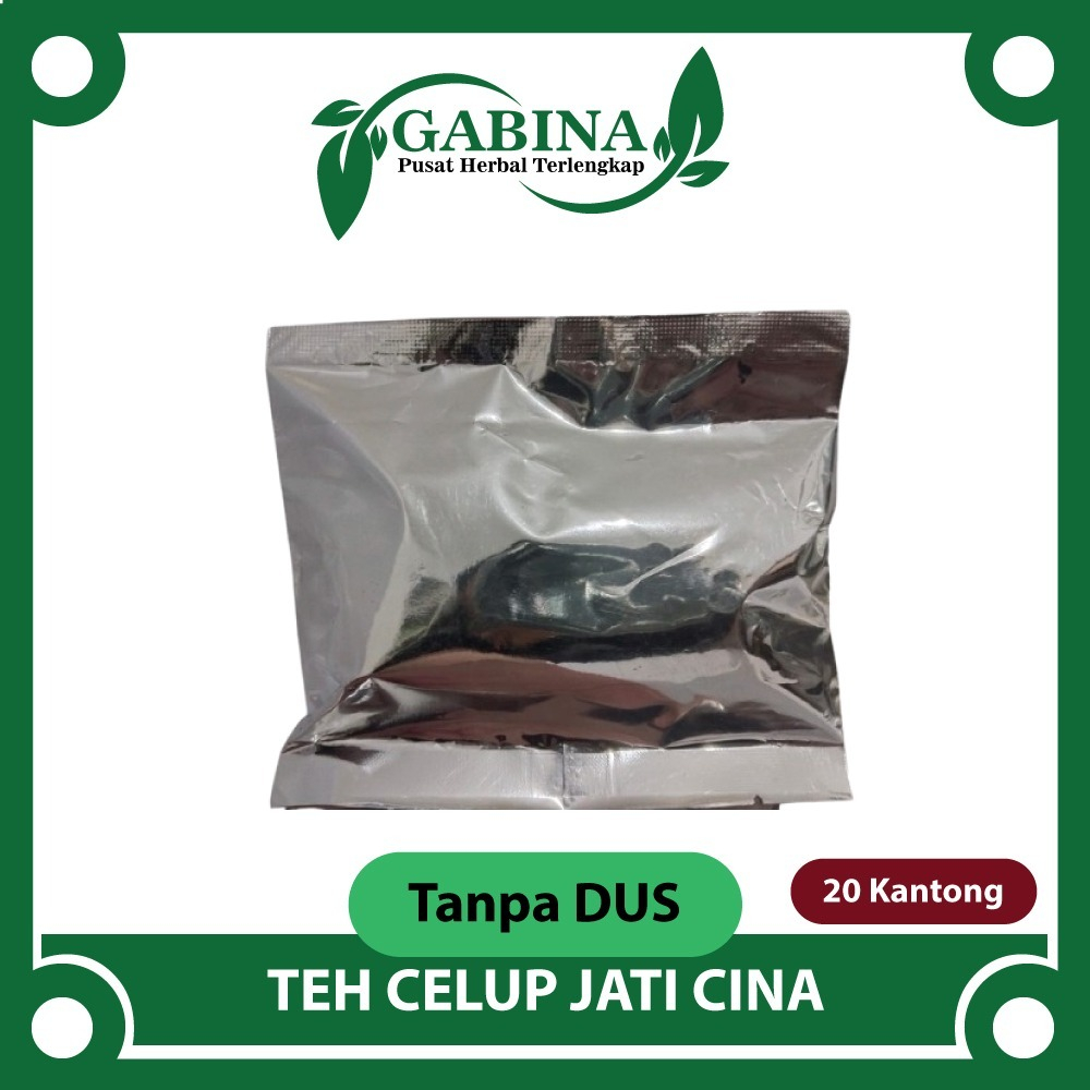 

Teh Celup Daun Jati Cina Tanpa Dus | Pelangsing Peluntur Lemak Penurun Berat Badan Pelancar BAB