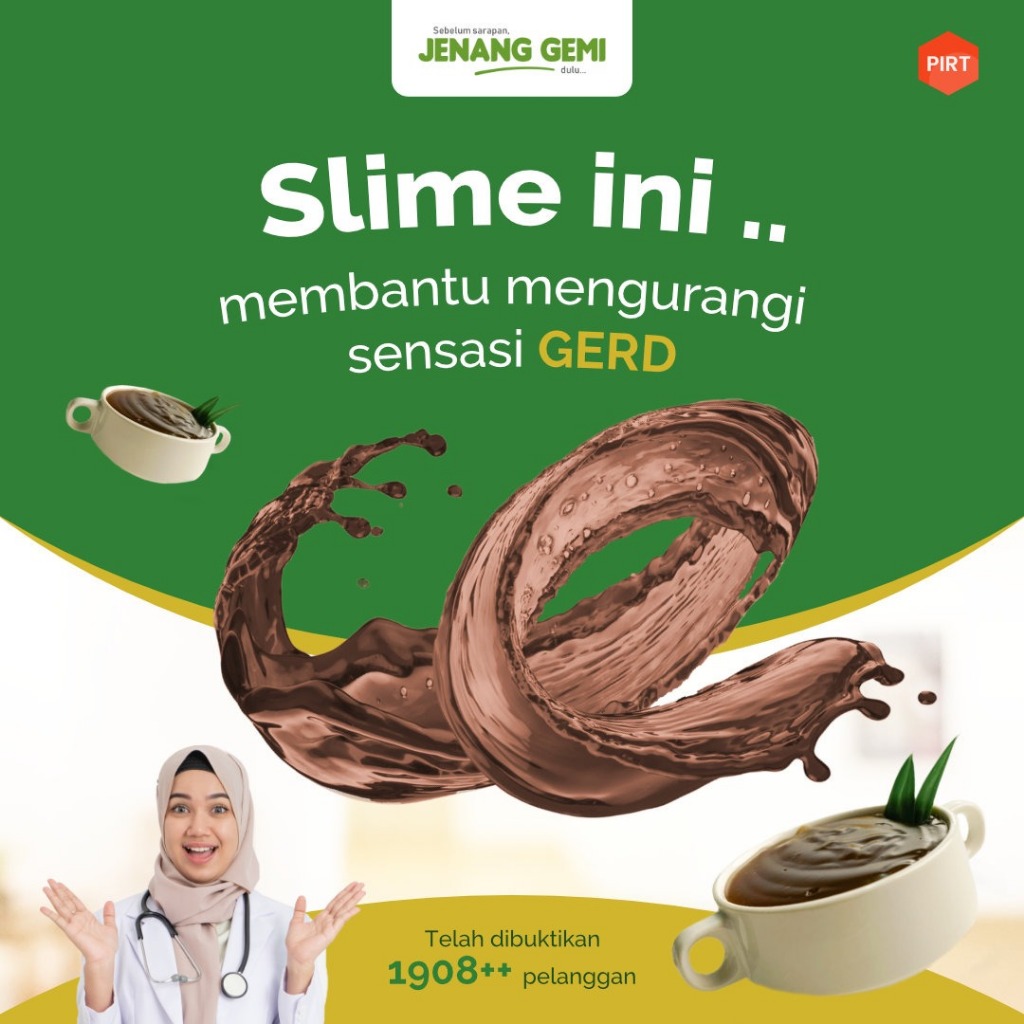 

Jenang Gemi Ekstrak Umbi Garut Obat Maag Gerd Tukak Lambung Asam Lambung Rasa Gula Aaren Isi 30 Pcs