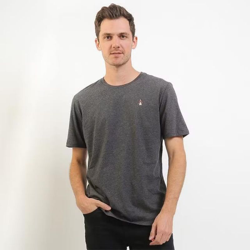 preloved kaos hush puppies original bekas second