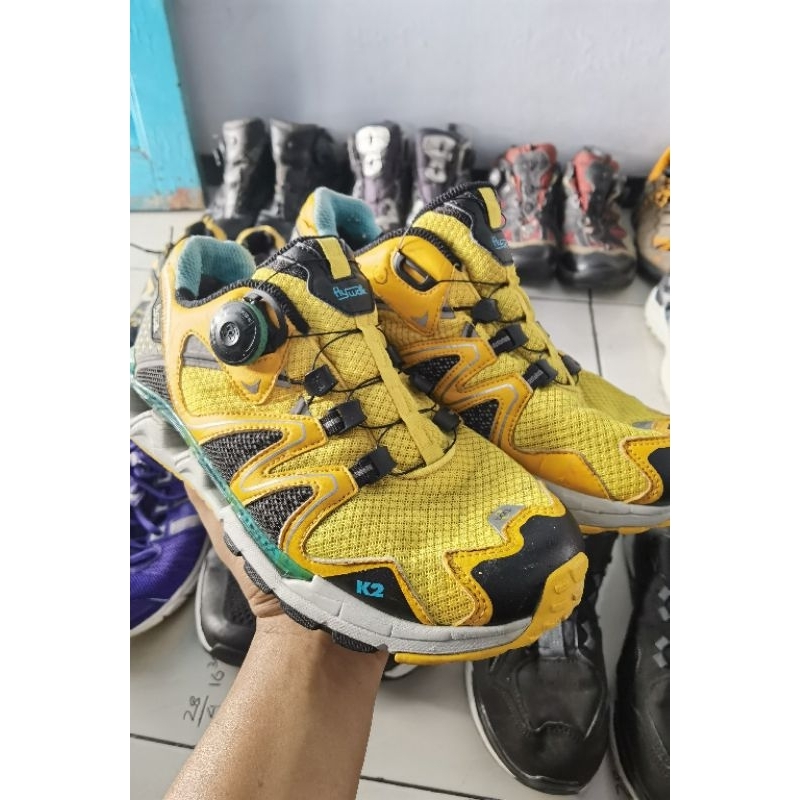 K2 Flyhike boa 41/26