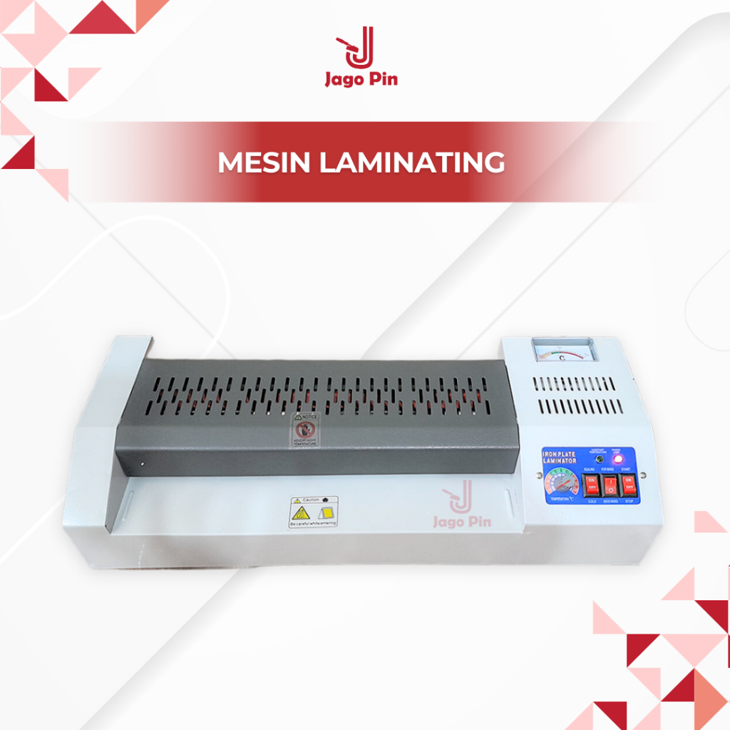 Mesin Laminating A3 Hot and Cold Mesin Laminating ID Card