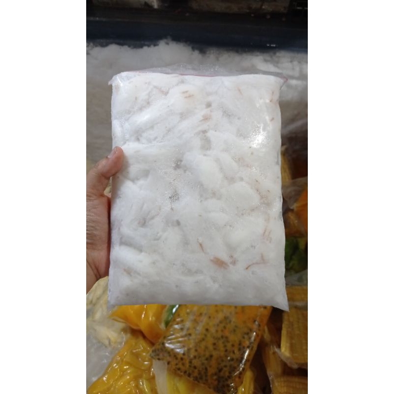 

Daging Kelapa Muda Frozen