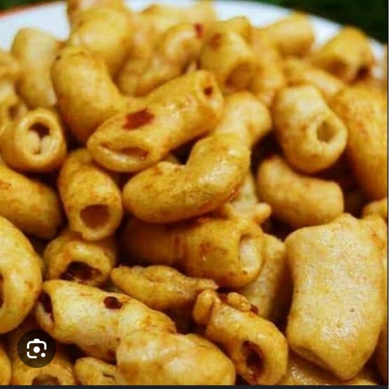 

Makaroni Bumbu rujak