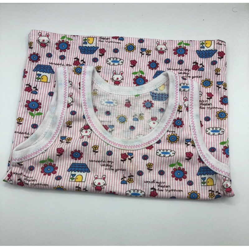 BAJU BAYI SINGLET CD BAYI