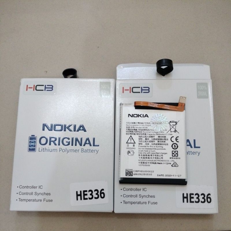 BATRE NOKIA5/NOKIA 5/NOKIA 5.1/HE336