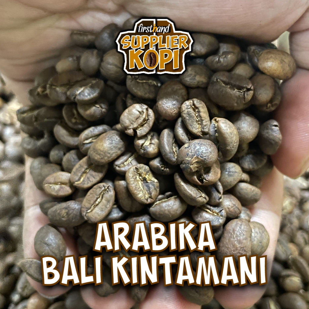 

Biji Kopi Arabika Bali Kintamani 100gr