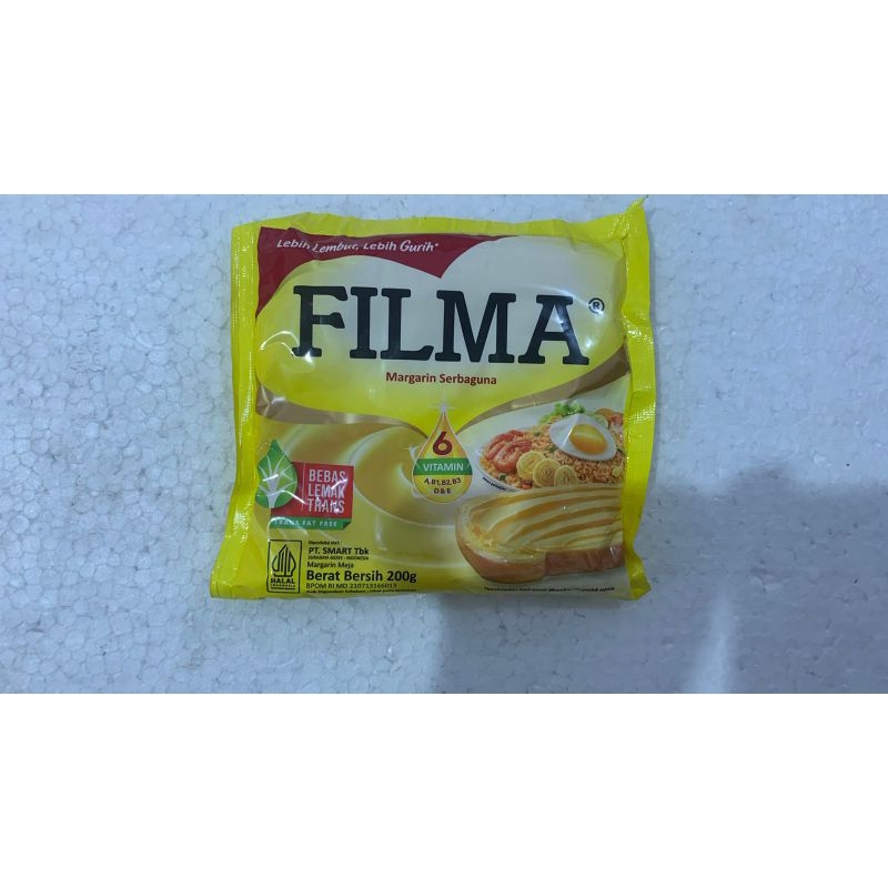 

Margarin Serbaguna Filma Palmia