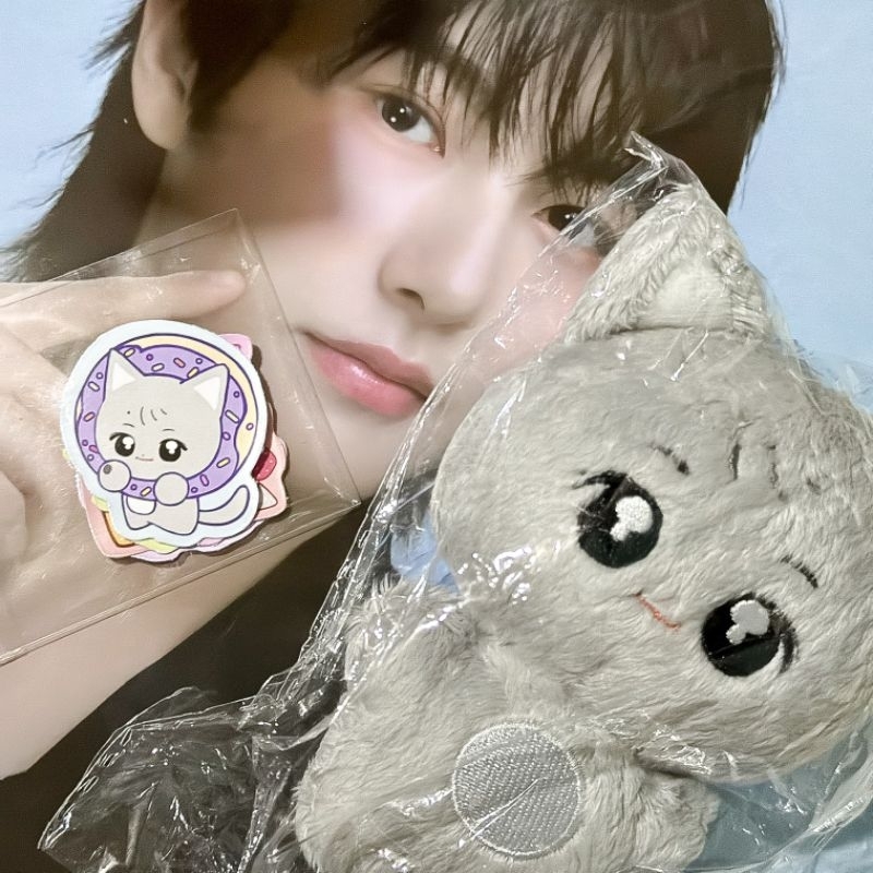 [ready] renjun doll sesamejun 12cm nct dream