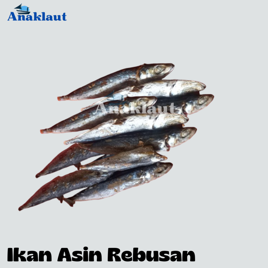 

Ikan Asin Rebusan (200 gram)