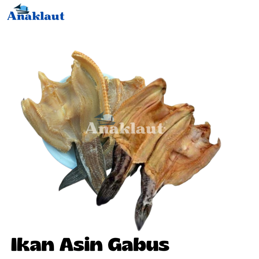 

Ikan Asin Gabus (200 gram)