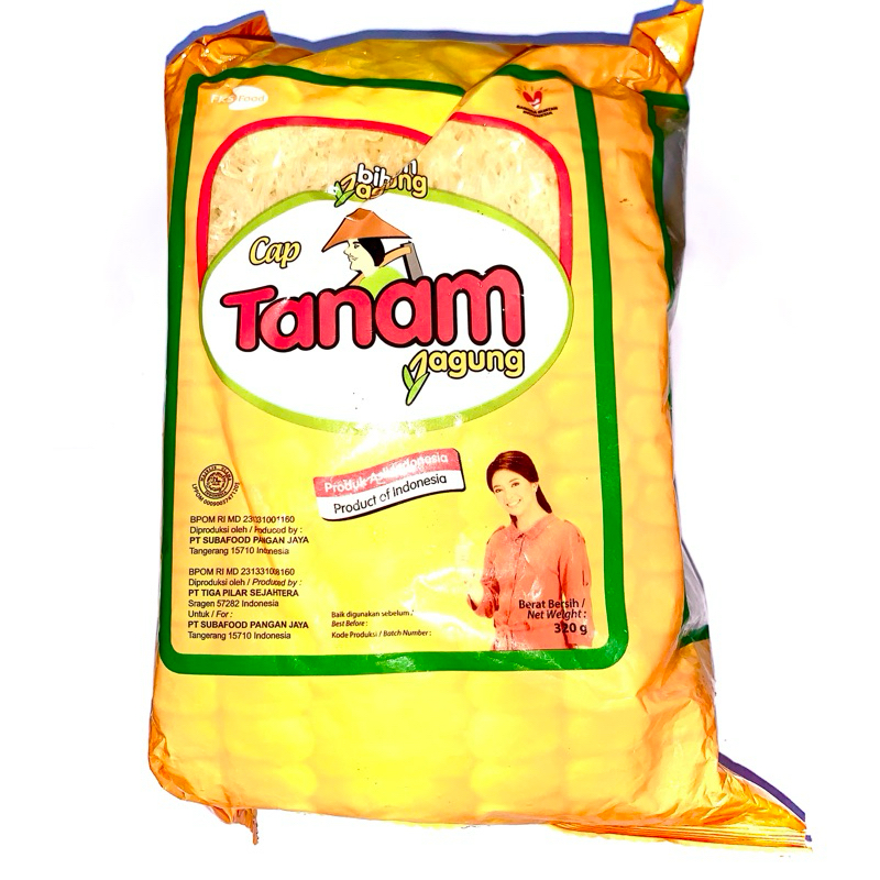 

CAP TANAM JAGUNG Bihun Jagung 320gr