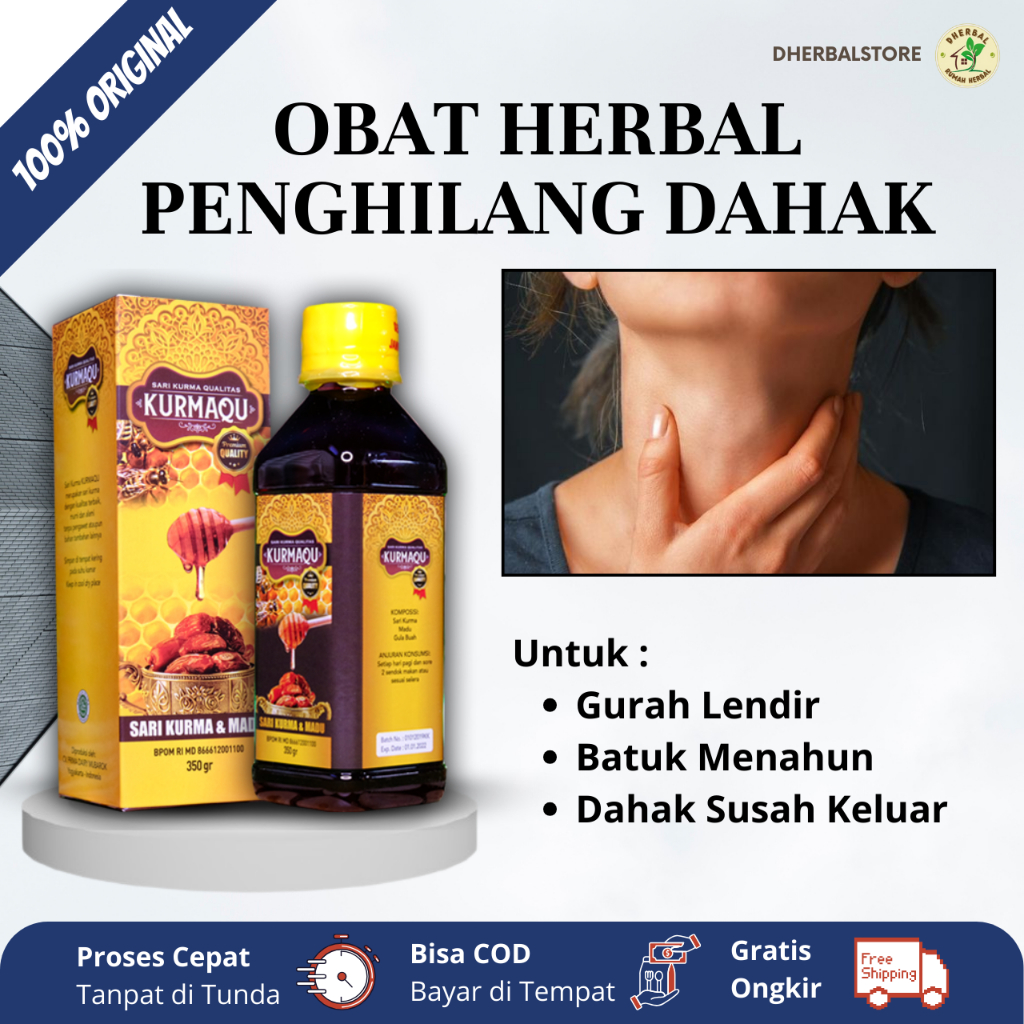 Obat Penghilang Dahak di Tenggorokan, Obat Penghilang Dahak di Paru-Paru, Obat Pembersih Paru-Paru, 