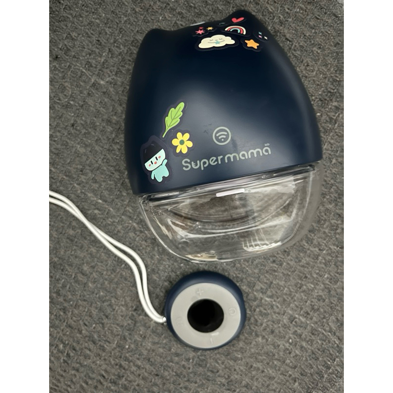 preloved breast pump single supermama lab