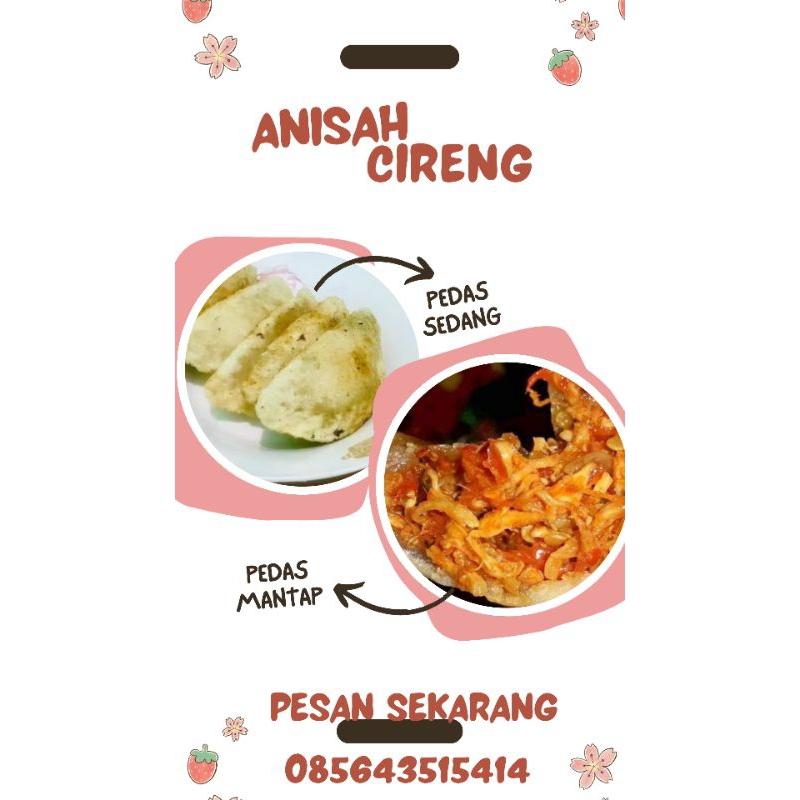

CIRENGISIAYAMSUWIRORIGINALHALALENAKFROZENCIRENGCEMILANCIRENGISIANAYAMBANYAK