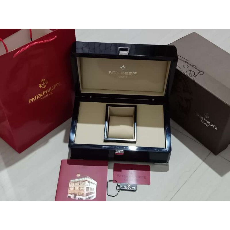 jam tangan patek philipe mewah automatic full set termurah