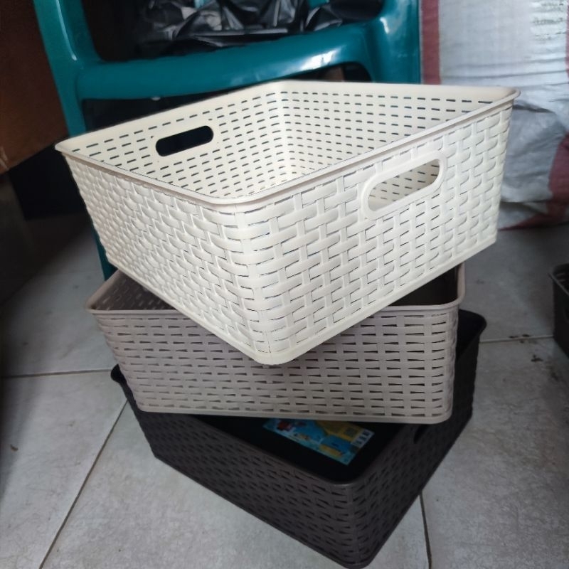 keranjang/container mini dorota greenleaf 3302 3303 3304