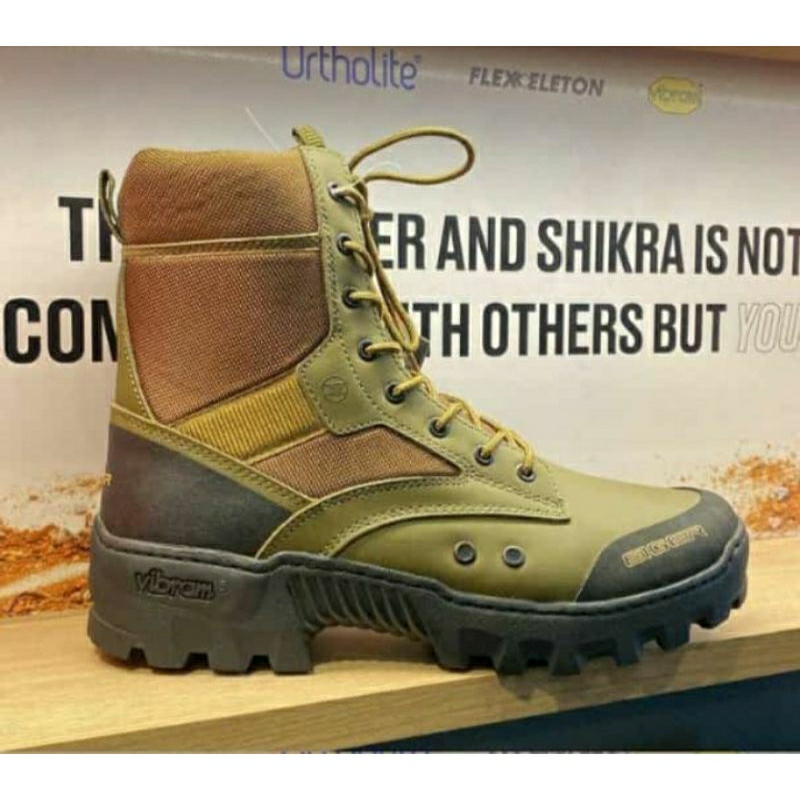 Sepatu Outdoor eiger