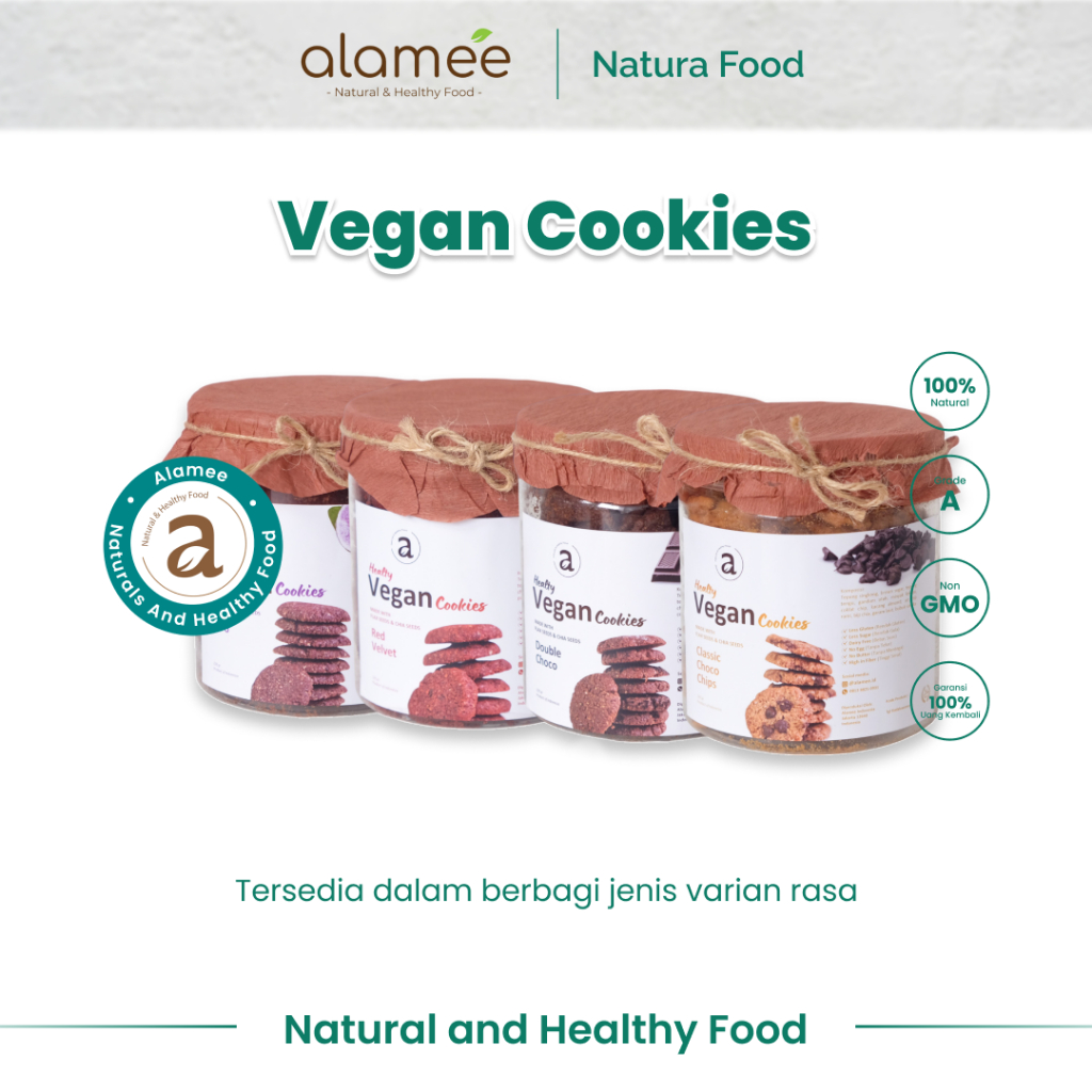 

alamee vegan cookies hari ini vegan cookies sehat vegan cookies lezat vegan cookies nikmat vegan