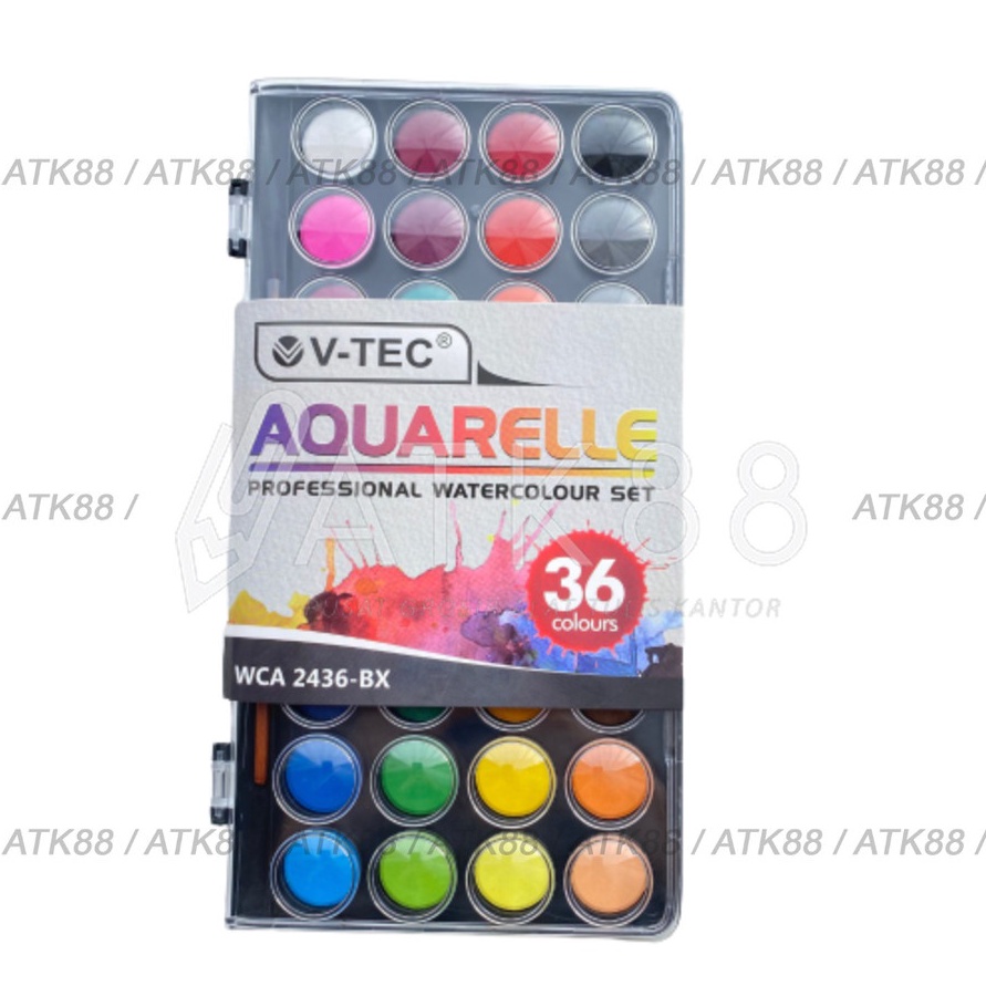 

KODE Q98K VTec Aquarelle Cat Air Waterlour Cake 36