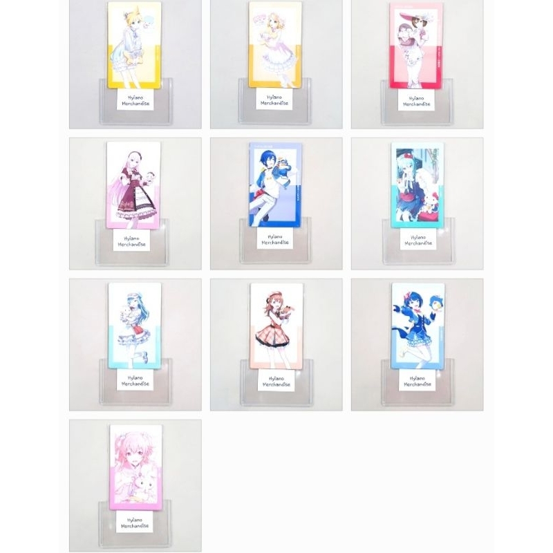 Project Sekai Sanrio ePick Card