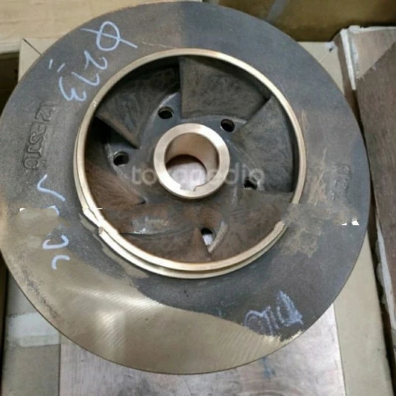 impeller ebara 125x100 FSJCA impeller ebara 125x100