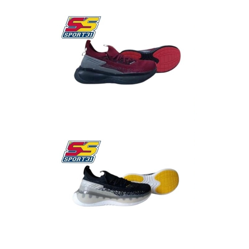 NINETEEN FUJIWARA - SEPATU RUNNING