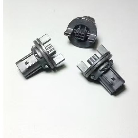 SOKET KONEKTOR PIN 6 HEAD LAMP HONDA GENIO BEAT NEW LED ORIGINAL