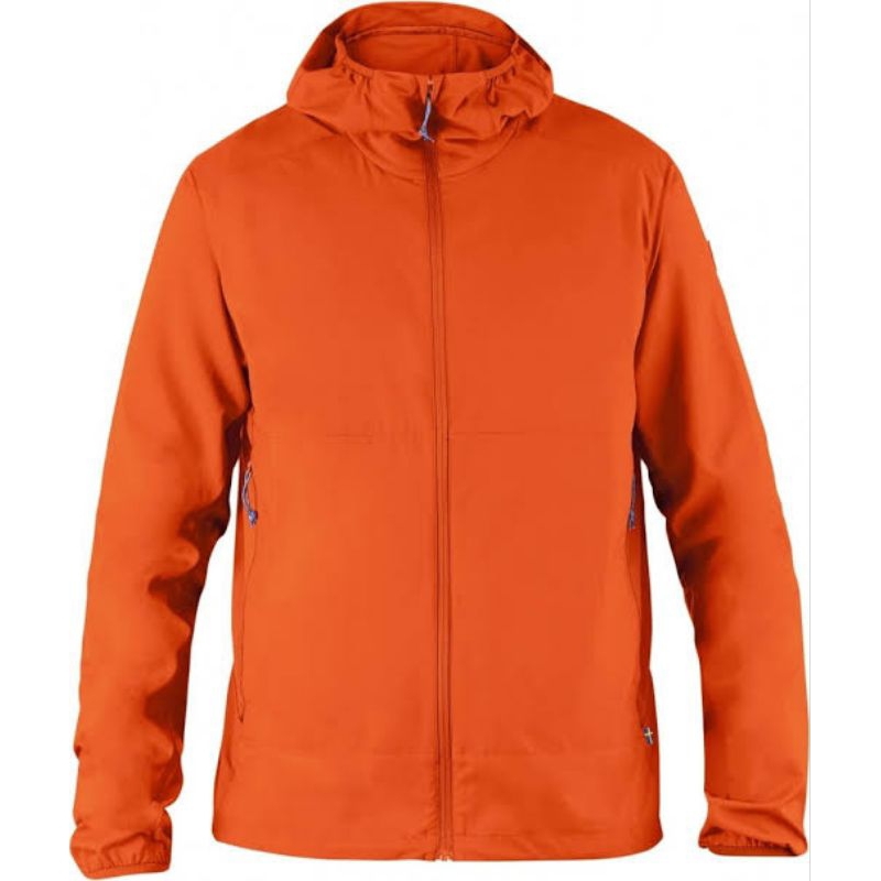 jaket fjallraven abisko hybrid
