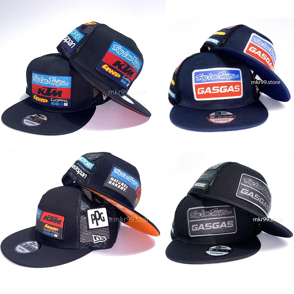 Topi snapback racing ktm topi motorcross topi jaring ktm