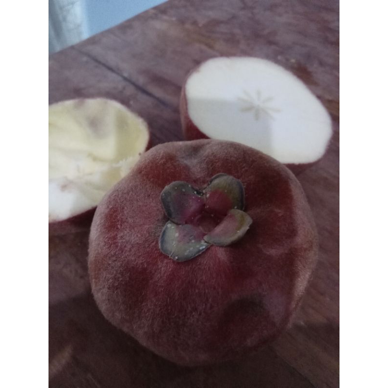 

Buah Bisbul Buah Mentega