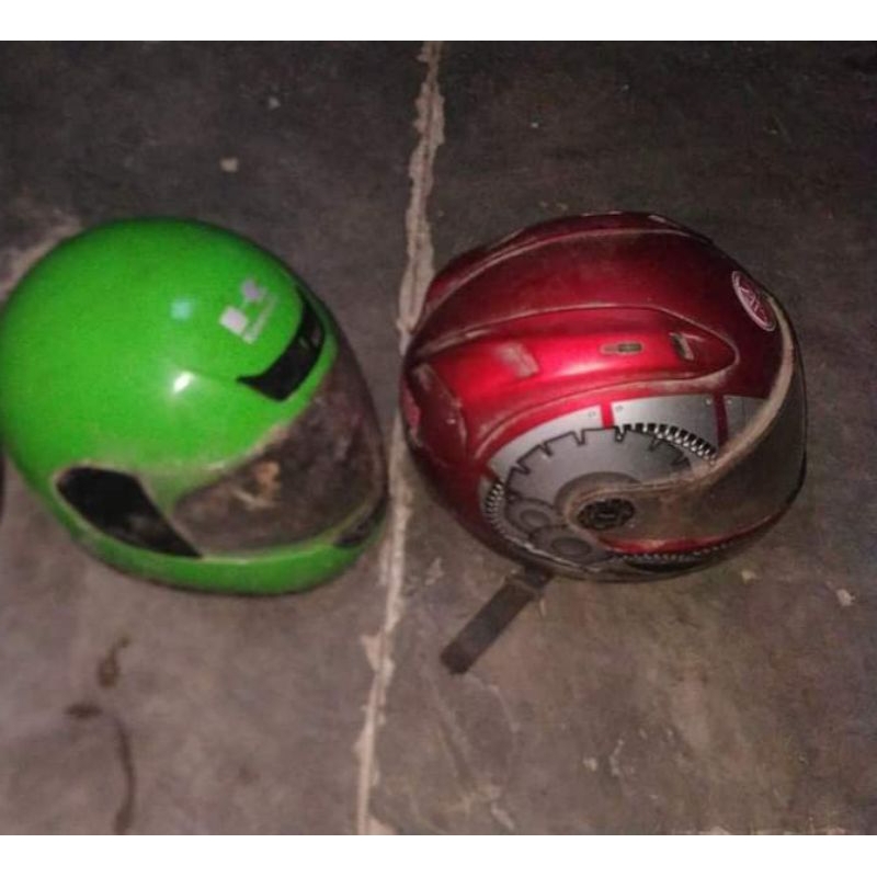 HELM CARGLOSS HELM ALA ALA ARAI HELM NINJA FULLFACE