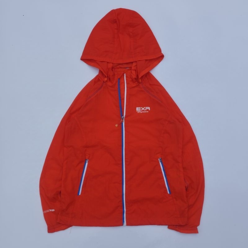 Lightweight jacket exr packable