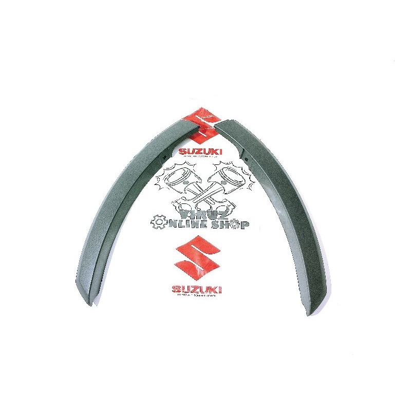 LIST SIDE MOULDING SPOILER LIST BEMPER DEPAN SUZUKI IGNIS ORIGINAL 71770 71780-M66R00