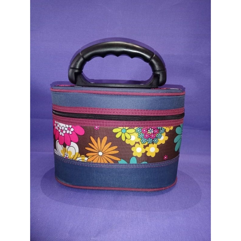 Tas Rantang Oval UK. 1½ Liter/Tas kondangan/Tas Beras kondangan/Tas serbaguna/Tas TENONG