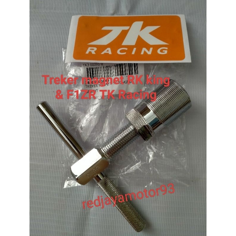 Treker magnet kunci magnet RK king & F1ZR TK Racing