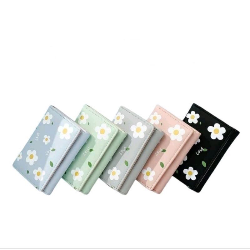 DOMPET WANITA LIPAT MURAH / DOMPET WANITA KECIL LIPAT  / DOMPET WANITA LIPAT LUCU