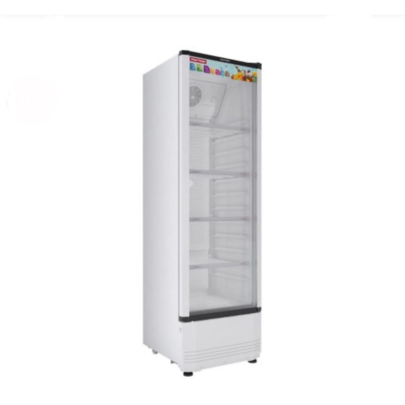 Showcase Polytron 4 rak 250 ltr SCN-230l SCN 230l