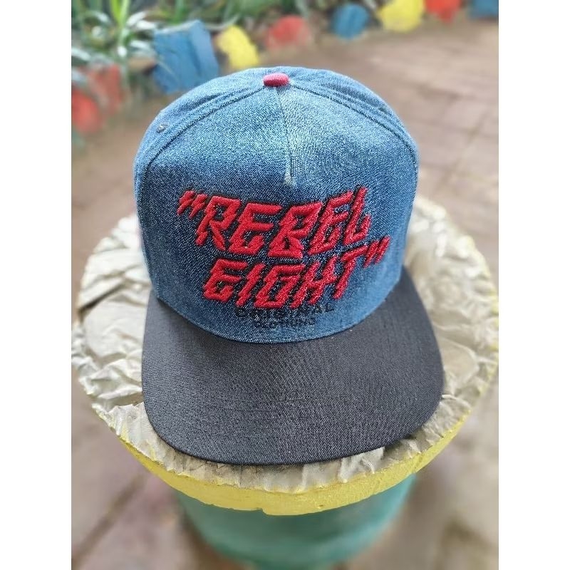 Topi Rebel Eight