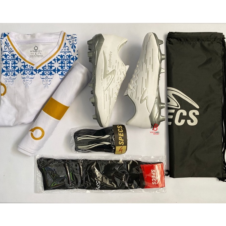 Harga Obral SEPATU BOLA PAKET SEPATU BOLA MURAH Rp 119999 DAPAT JERSEY KAOS KAKI TAS GYMSACK  DEKER 