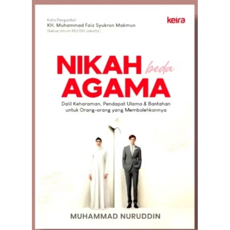 Nikah Beda Agama