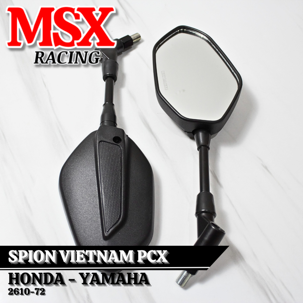 Spion Vietnam Luster Pcx Msx Spion Model Pcx Black Spion Motor Universal Motor