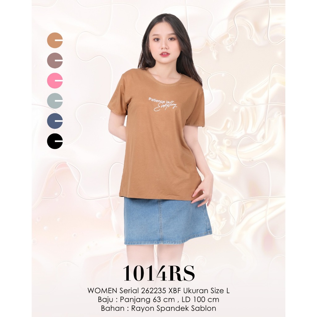 kaos oblong harian wanita | kaos oblong adem | kaos wanita murah