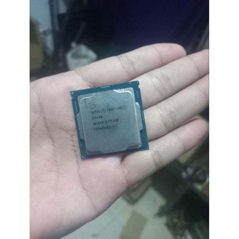 Processor LGA 1151 INTEL G5400 GEN8