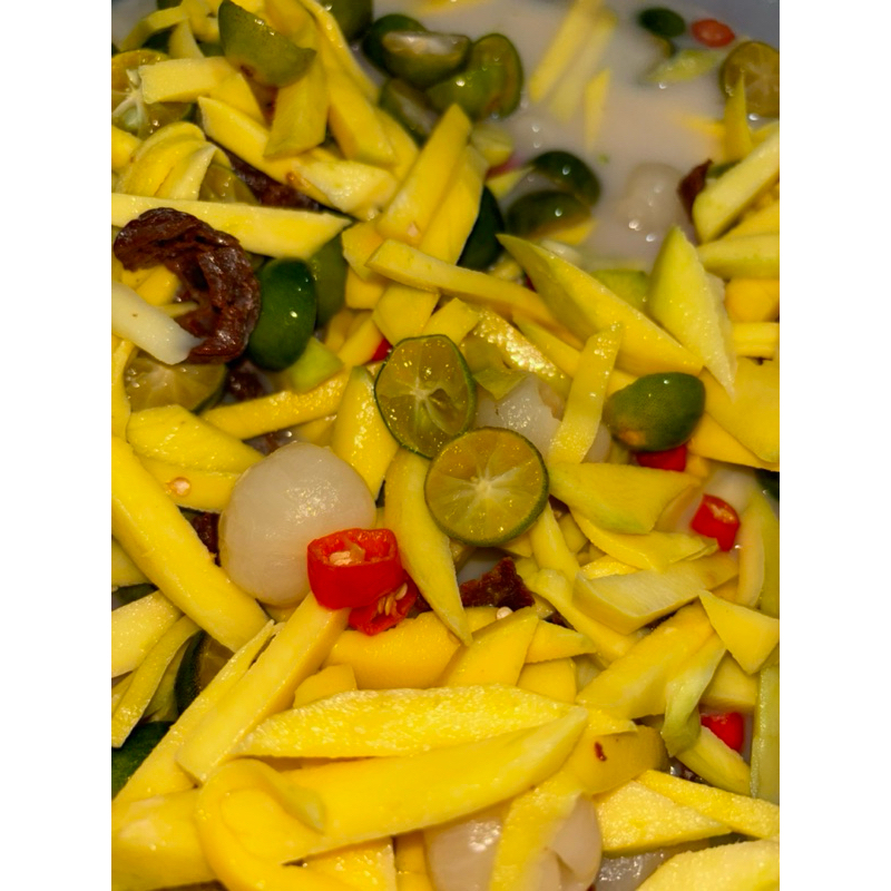 

ASINAN KIAMBOY PREMIUM